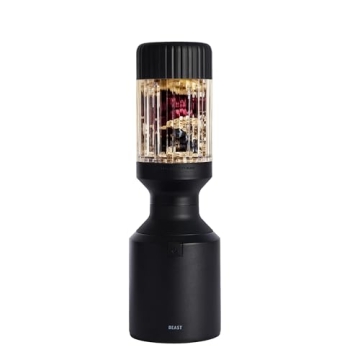 Beast Blender | Sleek Kitchen Countertop Design, Patented Blending Technology | Take Smoothies & Sha...