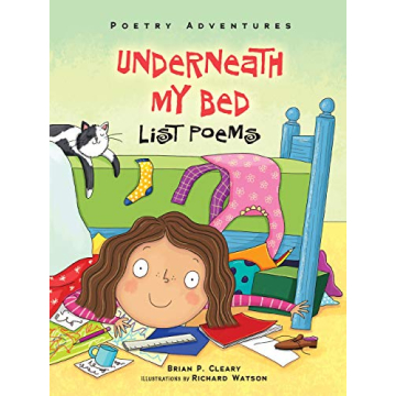 Explore Imaginative Poetry for Kids with Underneath My Bed