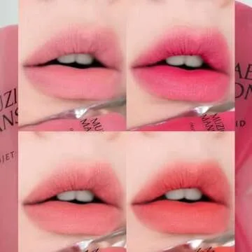 Vibrant MUZIGAE Vegan Lip Tint for All-Day Comfort