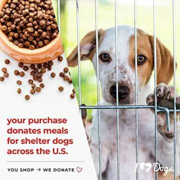 iHeartDogs Comfort Cuddler Puppy Toy for Dog Anxiety