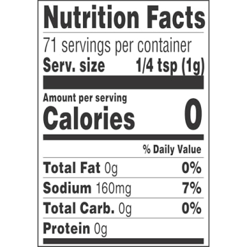 Weber Zesty Lemon Seasoning Perfect for Every Dish