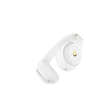 Beats Studio3 Wireless Headphones - Premium Sound & ANC - White