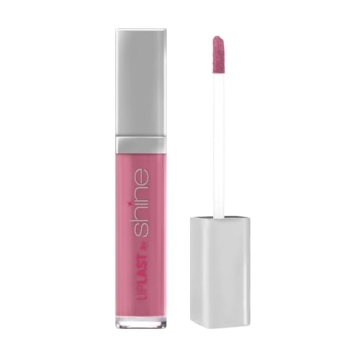 Shine Cosmetics LipLast - No-Smudge, Longwear Lipstick, Lightweight & Waterproof