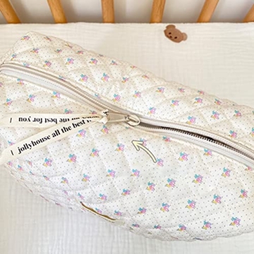 Cute Lushandy Makeup Bag for Travel and Organization