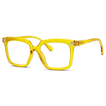 Eyekepper Square Reading Glasses Cute Comfortable Frames for Women