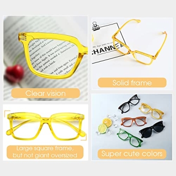 Stylish Eyekepper Square Reading Glasses for Women - C14