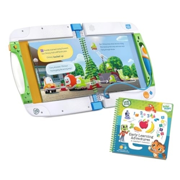 LeapFrog LeapStart Learning Success Bundle for Kids