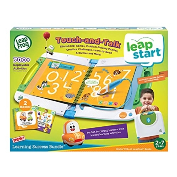 LeapFrog LeapStart Learning Success Bundle for Kids
