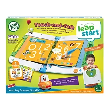 LeapFrog LeapStart Learning Success Bundle for Kids