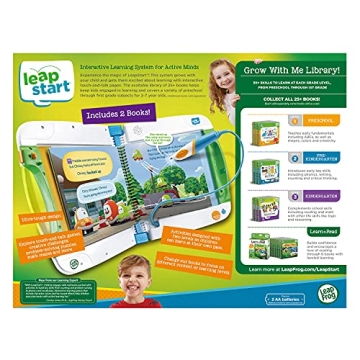 LeapFrog LeapStart Learning Success Bundle for Kids