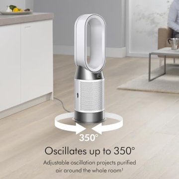 Dyson Purifier Hot+Cool Gen1 HP10 Air Multiplier Technology