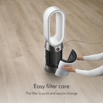 Dyson Purifier Hot+Cool Gen1 HP10 Air Multiplier Technology