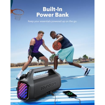 Soundcore Boom 2 Plus - Renewed Outdoor Speaker