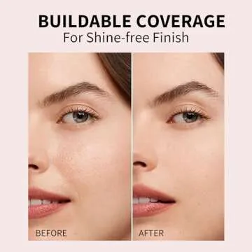 FV Flawless Matte Pressed Powder for All Skin Types