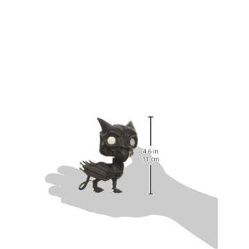 Funko 32753 Pop Movies: Fantastic Beasts 2 - Thestral, Multicolor
