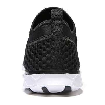 Zhuanglin Women's Quick Dry Aqua Water Shoes for Comfort