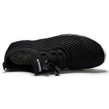 Zhuanglin Women's Quick Dry Aqua Water Shoes for Comfort