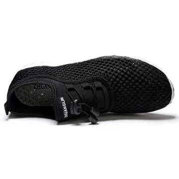 Zhuanglin Women's Quick Dry Aqua Water Shoes for Comfort