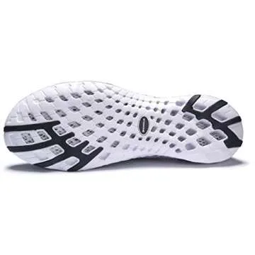 Zhuanglin Women's Quick Dry Aqua Water Shoes for Comfort