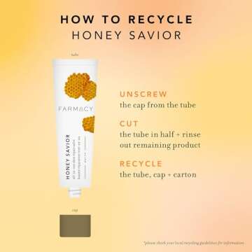 Farmacy Healing Salve for Dry Skin Treatment and Relief