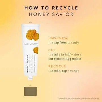 Farmacy Healing Salve for Dry Skin Treatment and Relief