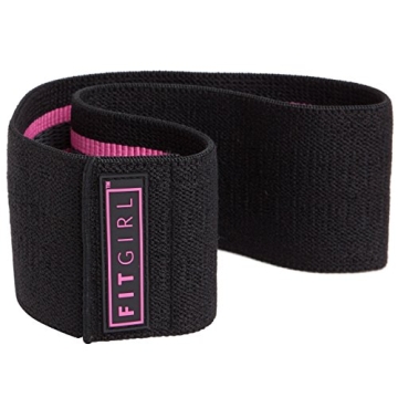 FITGIRL Resistance Hip Bands for Women Booty Legs Workout