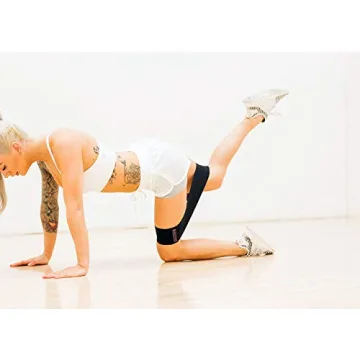 FITGIRL Resistance Hip Bands for Women Booty Legs Workout