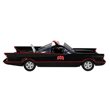 McFarlane DC Retro Batmobile Vehicle for Collectors