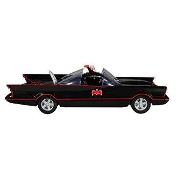 McFarlane DC Retro Batmobile Vehicle for Collectors