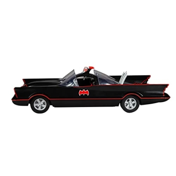 McFarlane DC Retro Batmobile Vehicle for Collectors