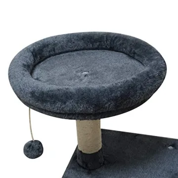 Shop FISH&NAP Cat Tree for Small Cats and Kittens