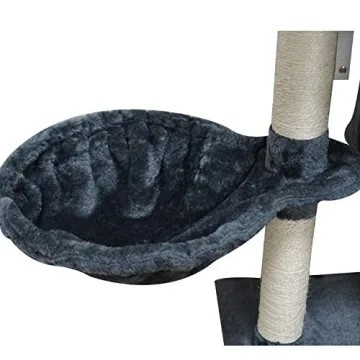 Shop FISH&NAP Cat Tree for Small Cats and Kittens