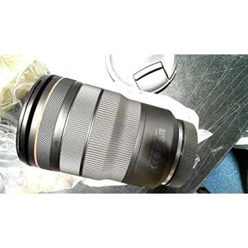 Canon RF 15-35mm F2.8 L is USM (Renewed)