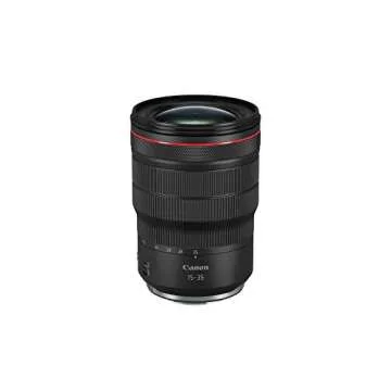 Canon RF 15-35mm F2.8 L is USM (Renewed)