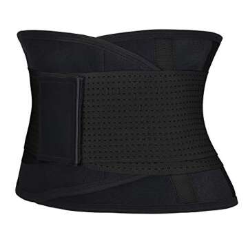 ChongErfei Waist Trainer for Women Slimming Body Shaper
