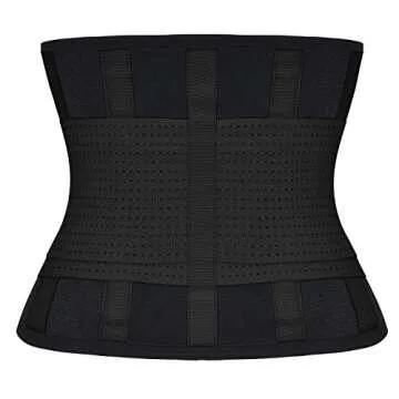 ChongErfei Waist Trainer for Women Slimming Body Shaper