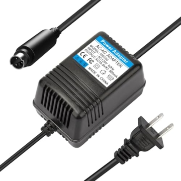 Ousaly18VX2 500mA Power Adapter for Behringer Mixers - Reliable 18V Supply
