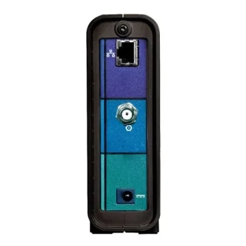 ARRIS SBG6580 DOCSIS 3.0 Cable Modem and N300 Router