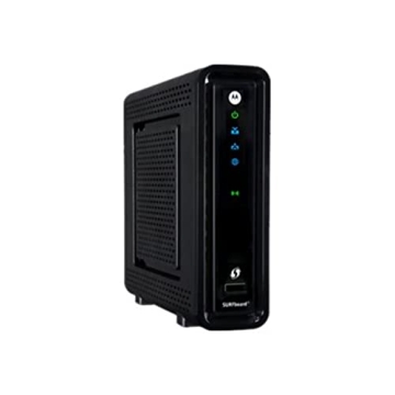 ARRIS SBG6580 DOCSIS 3.0 Cable Modem and N300 Router