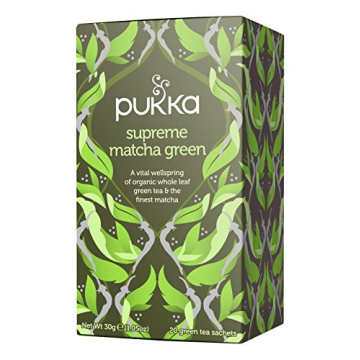 Pukka Herbal Tea - Organic Wellness in Every Sip