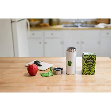 Pukka Herbal Tea - Organic Wellness in Every Sip