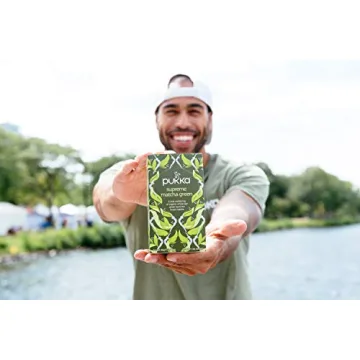 Pukka Herbal Tea - Organic Wellness in Every Sip