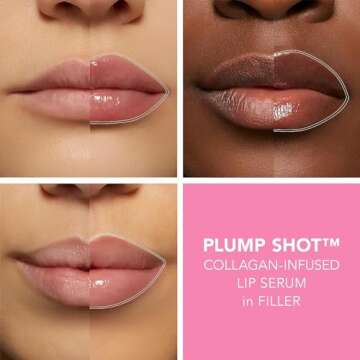 BUXOM Plump Shot Duo for Plumper Lips & Blush