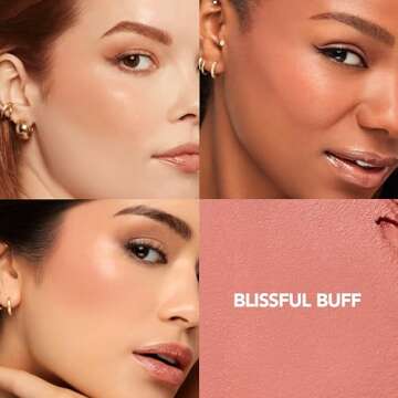 BUXOM Plump Shot Duo for Plumper Lips & Blush