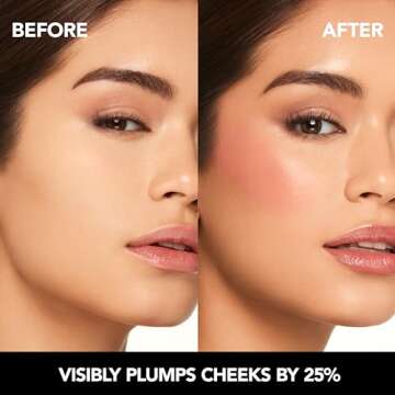 BUXOM Plump Shot Duo for Plumper Lips & Blush