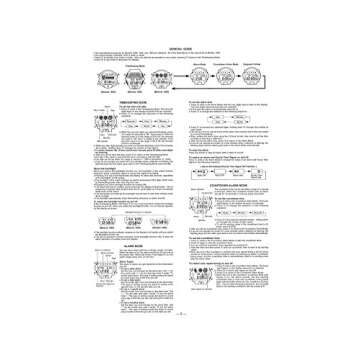 Casio Men's 'G-Shock' Quartz Resin Sport Watch , Black