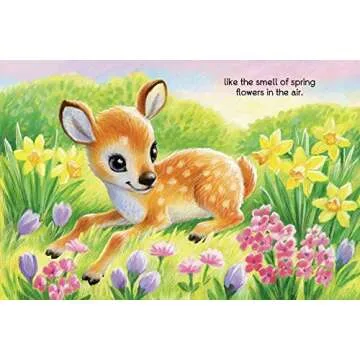 I Love You More - Children's Padded Board Book