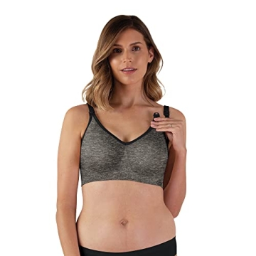 Bravado Body Silk Nursing Bra for Moms - Comfort & Style