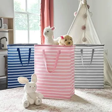 Goodpick Large Collapsible Laundry Hampers - Perfect for Organizing