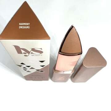 JIGME CALA L.Y.S Beauty No Limits Cream Bronzer and Contour Stick - Color Harmony (25 oz / 7.1g)